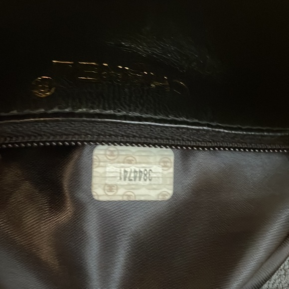 Chanel Vintage Quilted Multi-chain 24K Gold Coated Hardware Mini Crossbody Bag - Picture 16 of 17